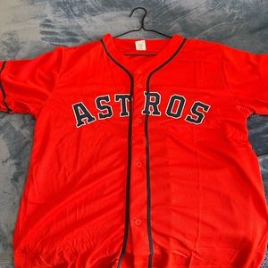 Alex Bregman astros jersey